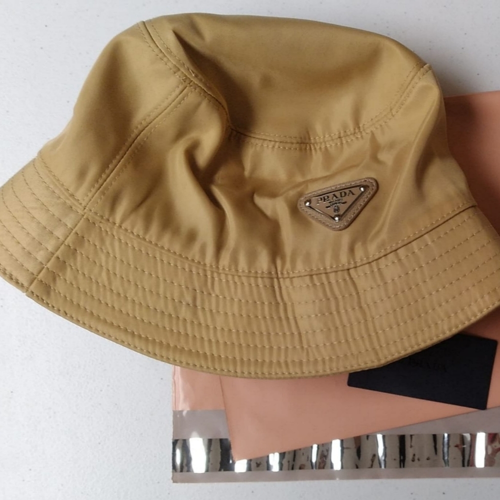 Prada hat